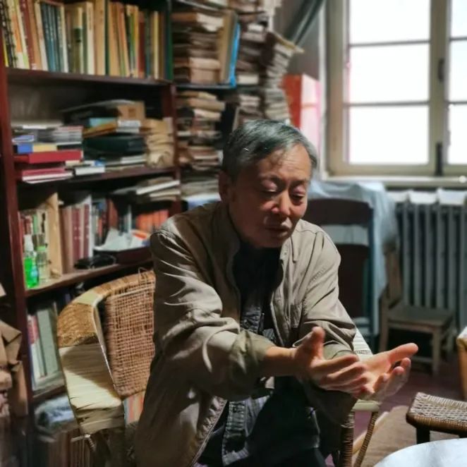 钱思进教授接受瞭望智库专访