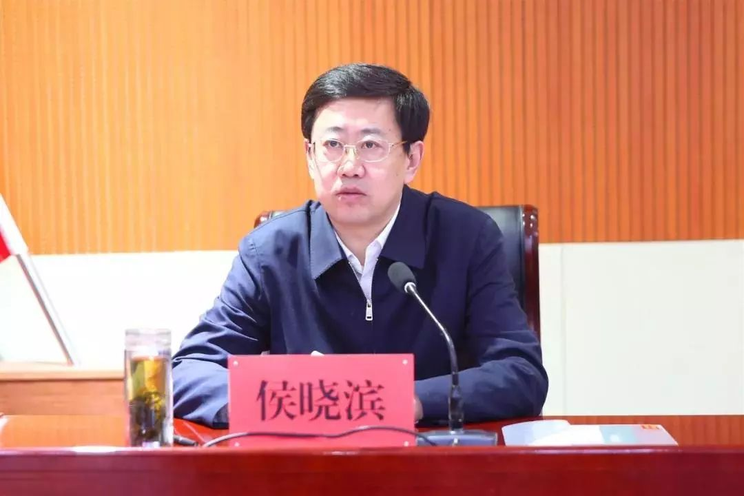 侯晓滨(资料图 图片来源:临沂消防)