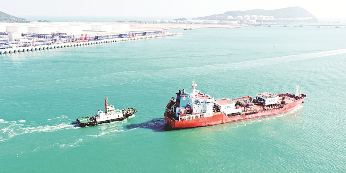 福建漳州海事局:古雷航道三期工程附近海底疑似爆炸物清除完毕|福建