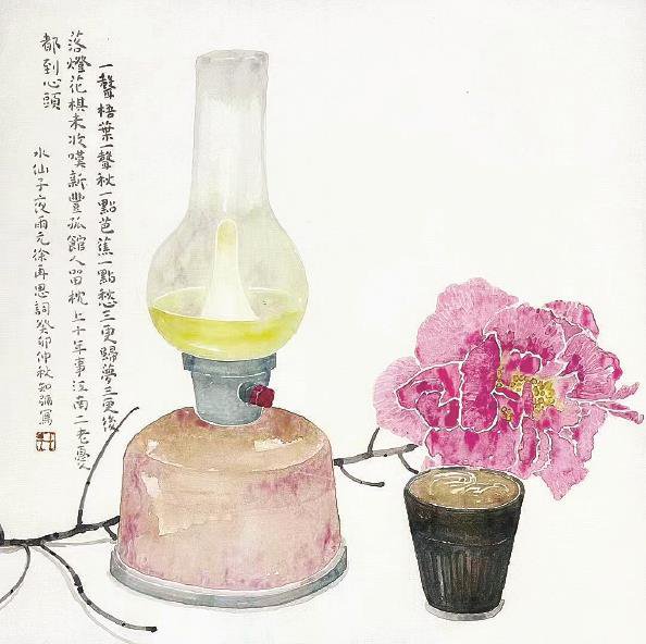 秋声(中国画)李知弥海量资讯,精准解读,尽在新浪财经app登录|注册发布