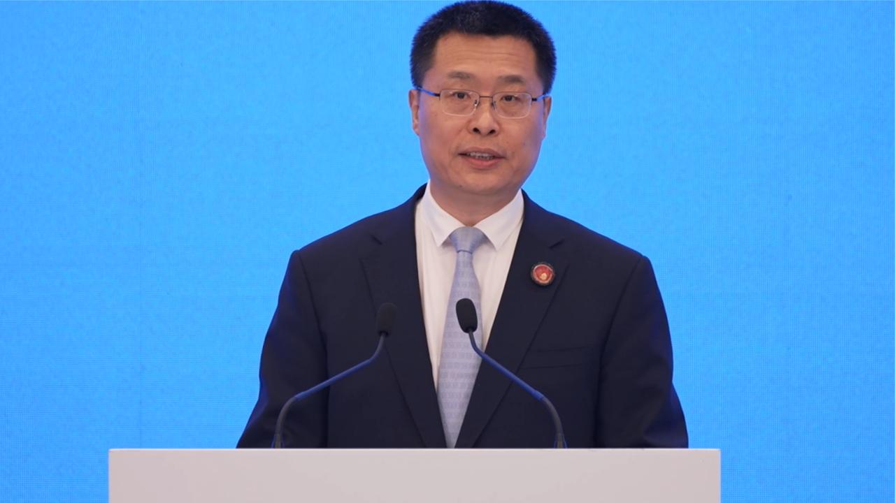 浙江省副省长卢山:截至9月,浙江建成算力规模9eflops