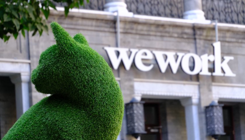 今天,3000亿独角兽wework宣布破产|美元_新浪财经_新浪网