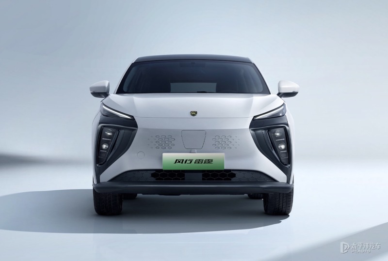 售价1199万元起风行雷霆410续航版车型上市进军网约车市场