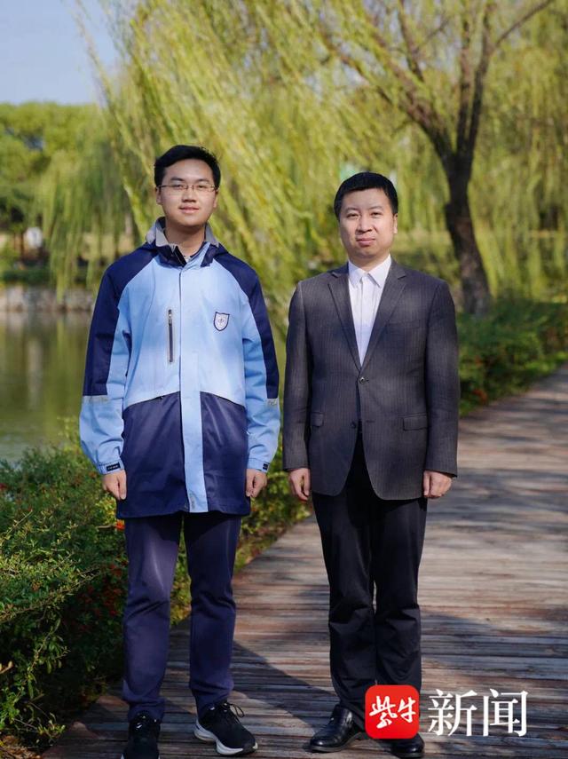 镇江一中学生赵苏瑜入围清华大学"丘成桐数学科学领军人才培养计划"