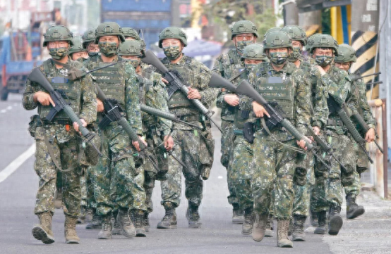 台湾《联合报》资料图