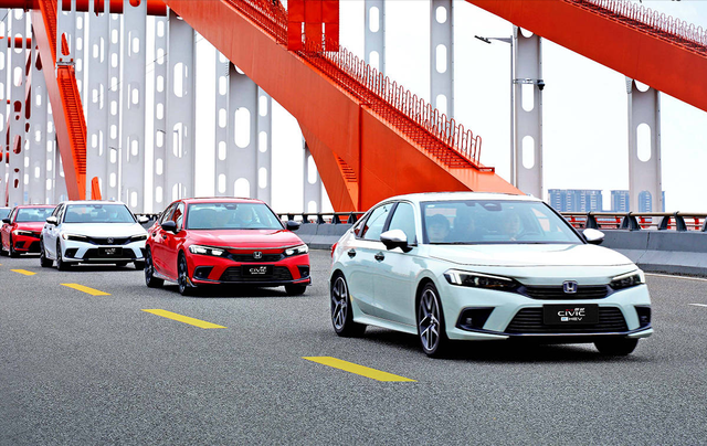 你们都说不行 本田思域为什么又起死回生了-新浪汽车