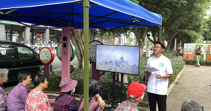 光明街道开展垃圾减量日主题宣传活动