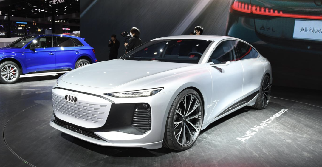 明年国产奥迪q6etron亮相