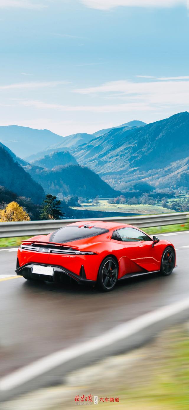 11月壁纸上新来自hyper昊铂的速度与激情