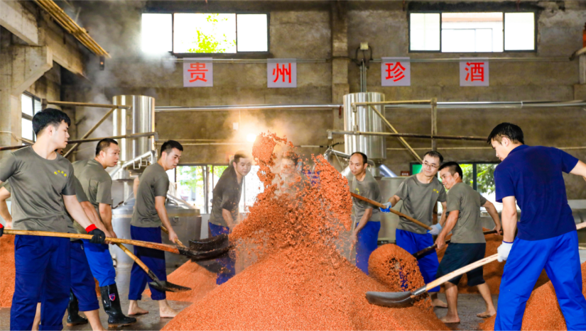 珍酒产能规模稳居贵州酱酒企业前三_新浪财经_新浪网