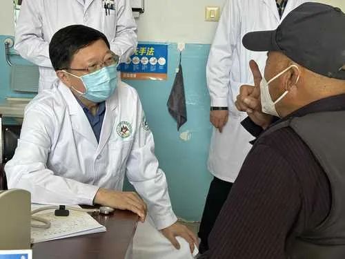 全国政协委员,北京大学第一医院呼吸与危重症医学科主任王广发