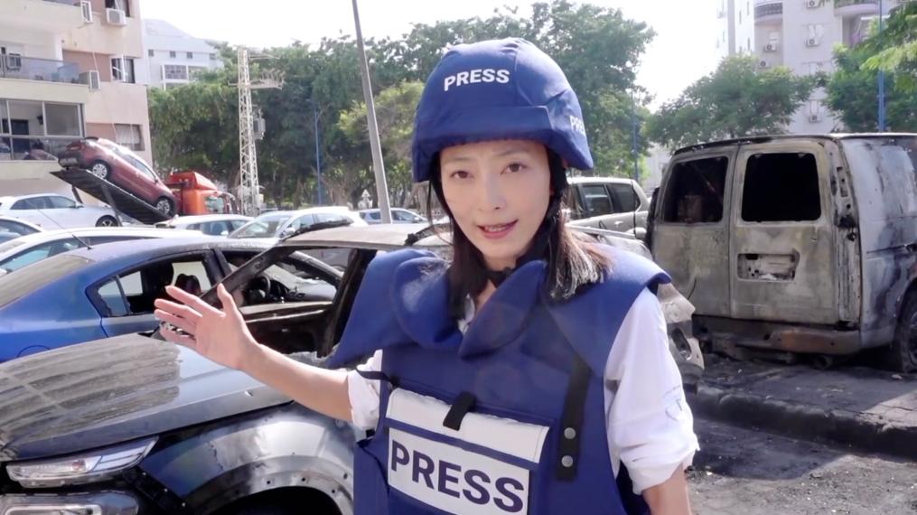 这就是新华社战地记者!|新华社_新浪财经_新浪网