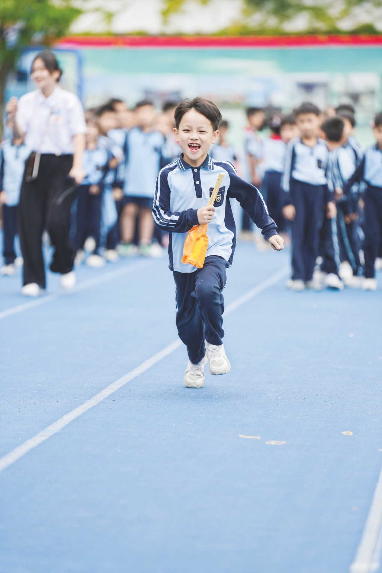 体教融合 科学育人