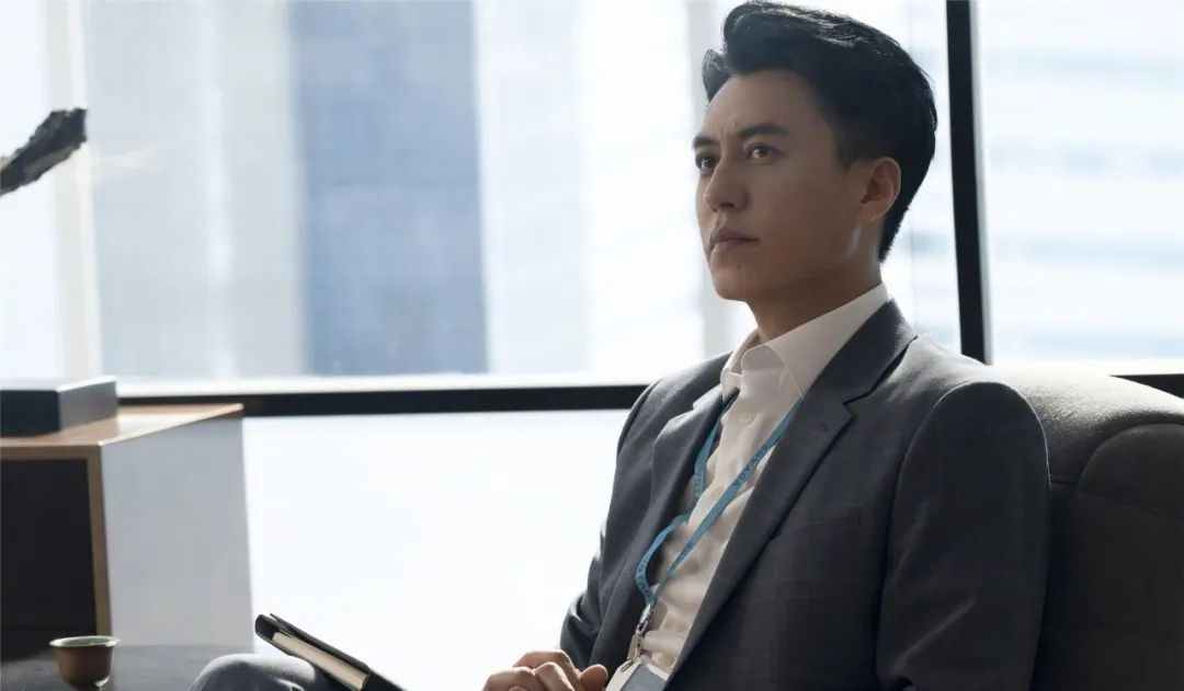 图片来源:靳东微博