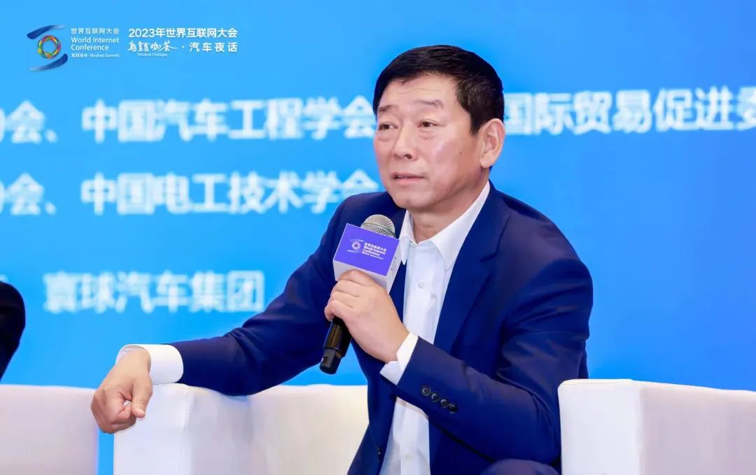 长城董事长魏建军我要挣不了钱几乎中国谁的汽车都挣不了钱飞灵