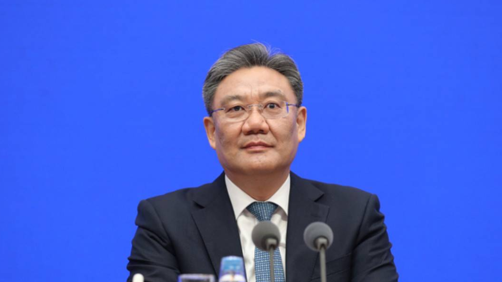 商务部部长王文涛:让中国始终成为外商投资兴业的热土|王文涛_新浪