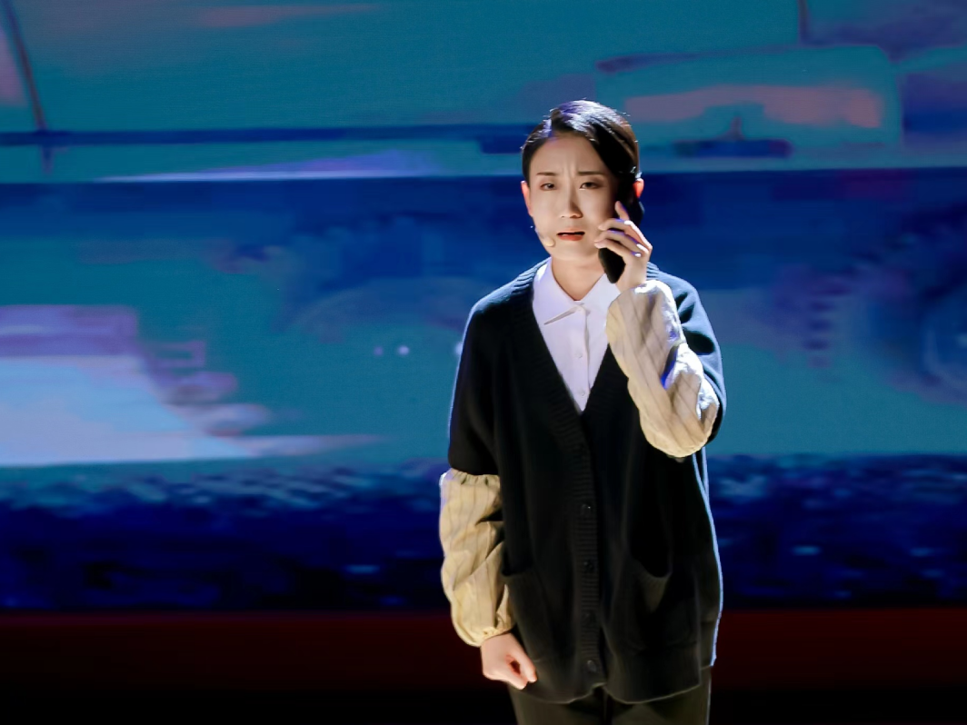 杨雨琪饰演郭永怀夫人李佩等核工业文艺作品里女性形象的缺失,等待