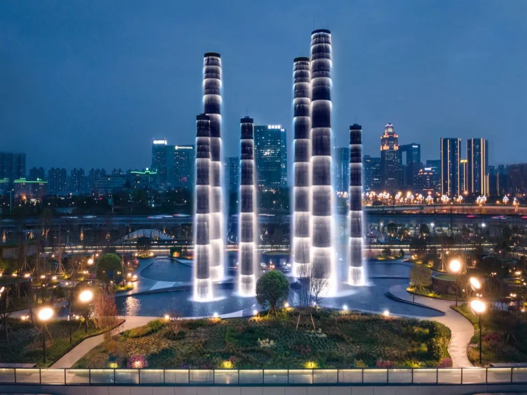 成都skp"生机之塔"