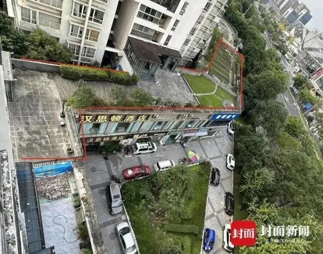 副局长强占邻居800平方米屋顶花园十年 回应