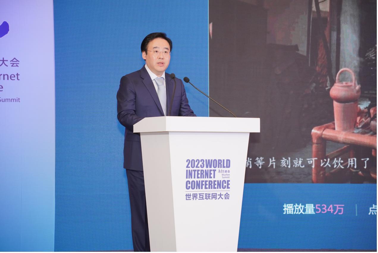B站陈睿:创造高质量内容,是互联网真正的价值之一|B站|陈睿_新浪新闻