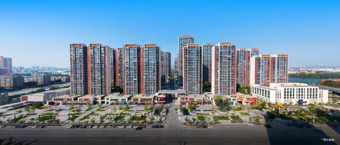 武汉二十四城 &nbsp;实景图