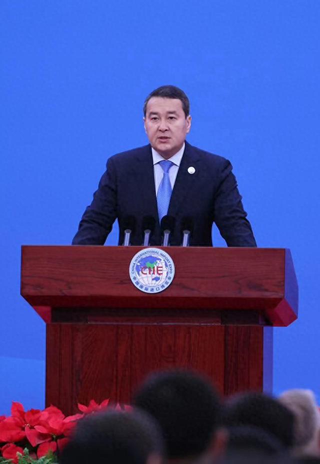 【2023进博会】哈媒:进博会已成为哈萨克斯坦企业进入中国市场的"金色