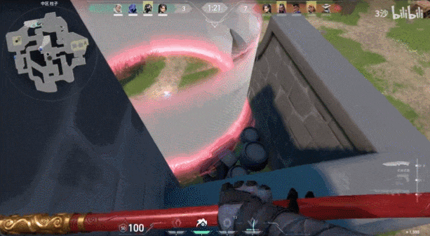 出自B站UP主3沙《吃俺老孙一棒！》