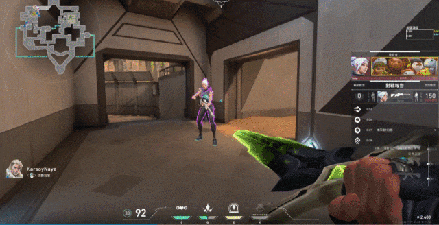 来自B占UP主无言silenceee《B点一个老佛爷我没开玩笑》