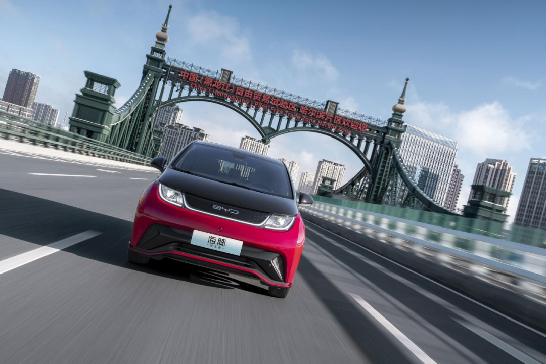 26个月累销超50万辆海豚引领a0级轿车市场高质量发展