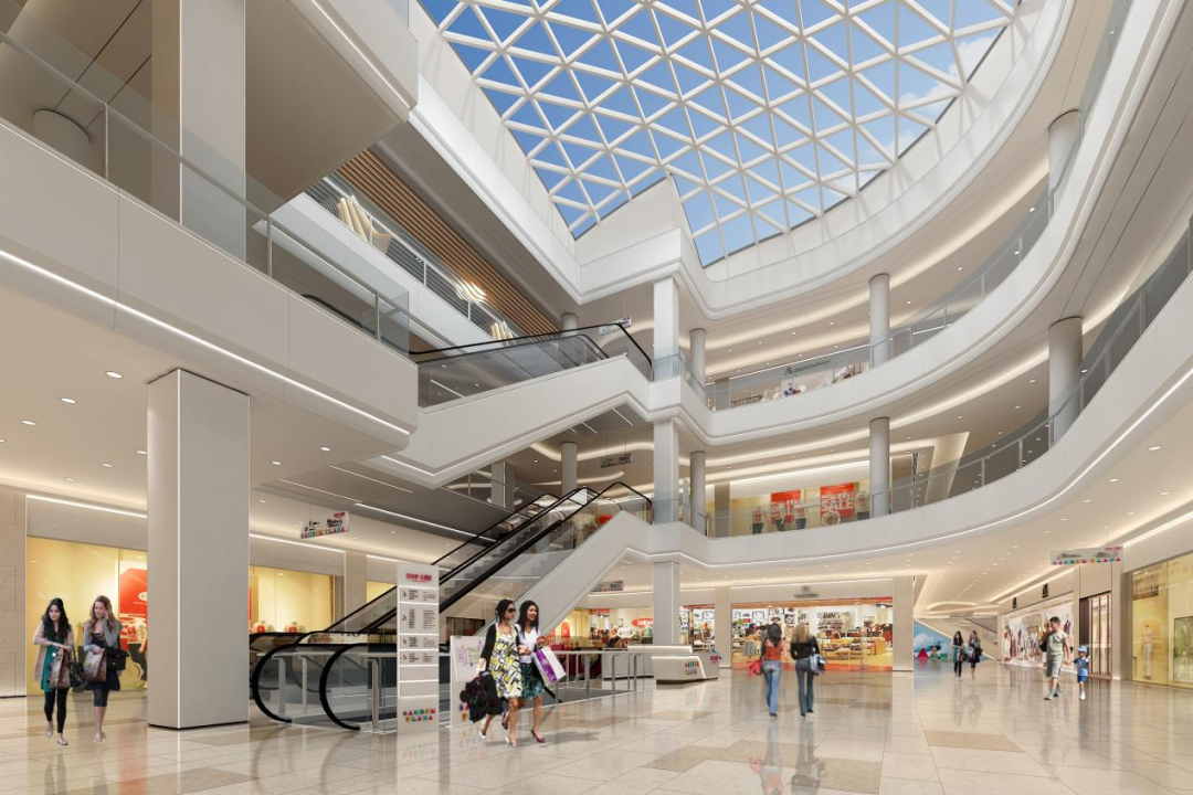 百步亭花园里购物中心盛大开业|社区_新浪财经_新浪网