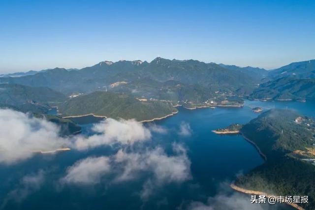 境内建有佛子岭,磨子潭,响洪甸,梅山,万佛湖,白莲崖等六大水库,淠河