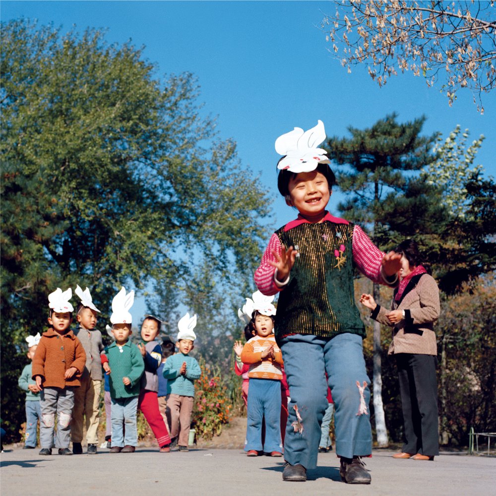 小朋友们1958图片