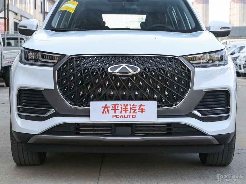 奇瑞瑞虎8plus冠军版正式上市售12491459万元