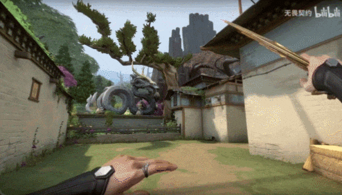 《无畏契约》中的离火刃