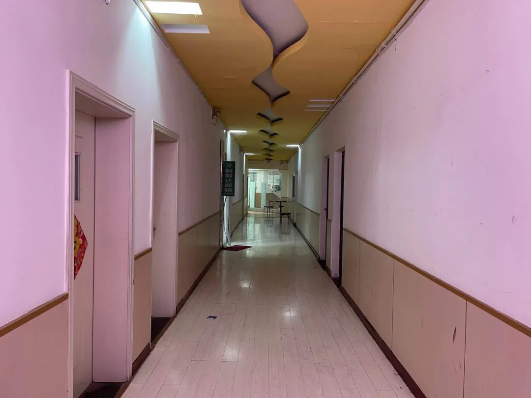 宋氏兄弟经营的文化城一角