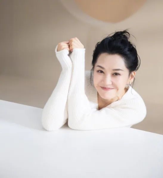 图自许晴微博账号