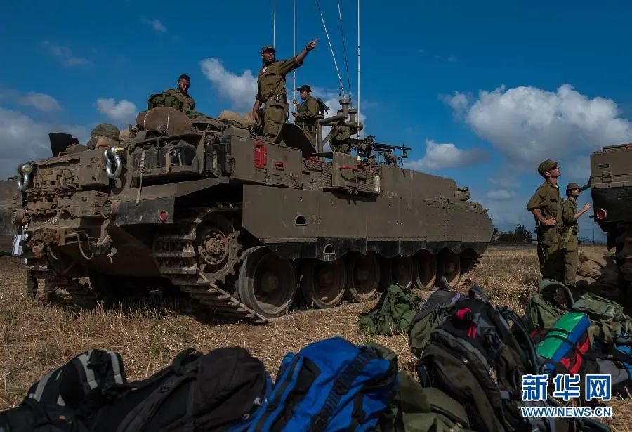 以色列国防军在加沙地区军事行动将持续一年,以色列计划将其地面行动