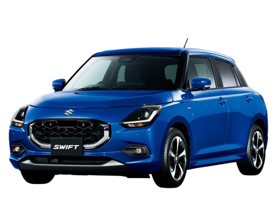 小钢炮要来新选择全新铃木速翼特官图发布