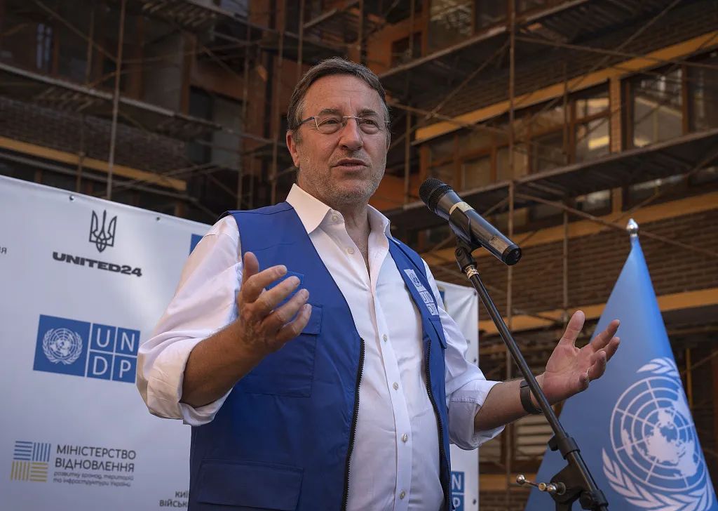 阿希姆·施泰纳&nbsp;资料图