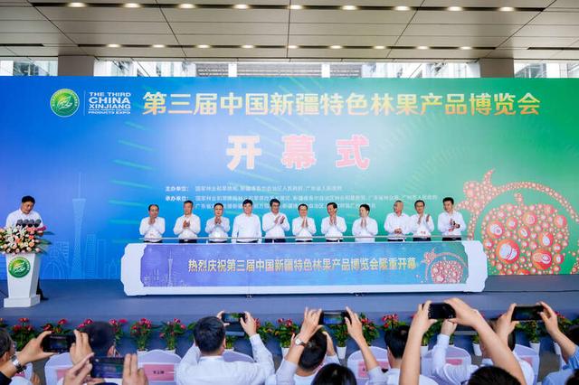 开幕式现场.主办方供图
