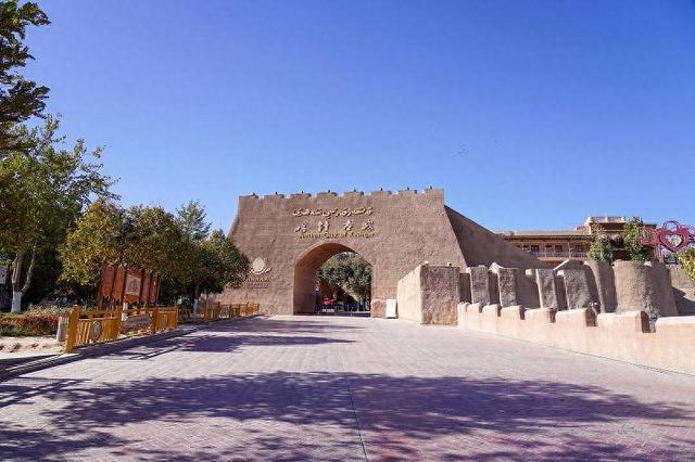 喀什:古代国际贸易中的重镇|喀什市_新浪财经_新浪网