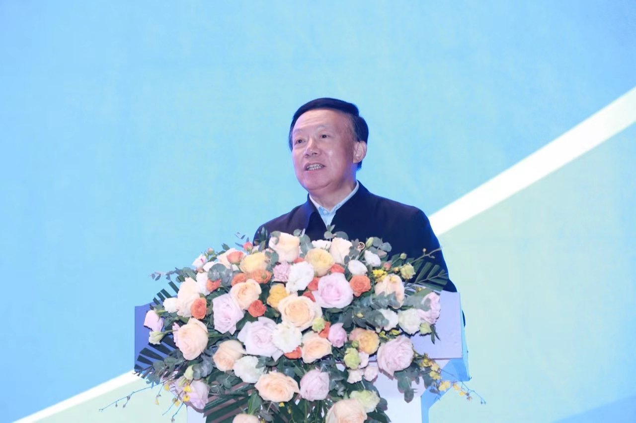 郭承站发言