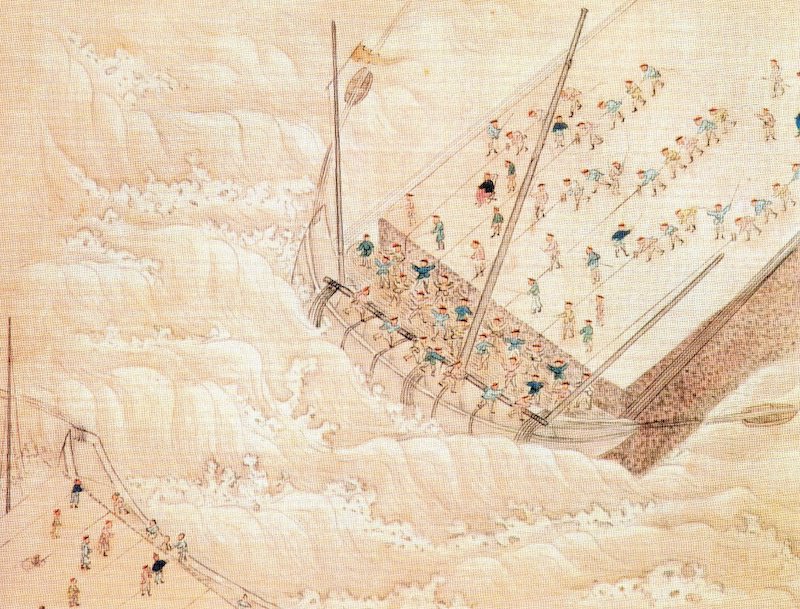 这集我看过︱与江晓成聊《天下长河》和清代水利史