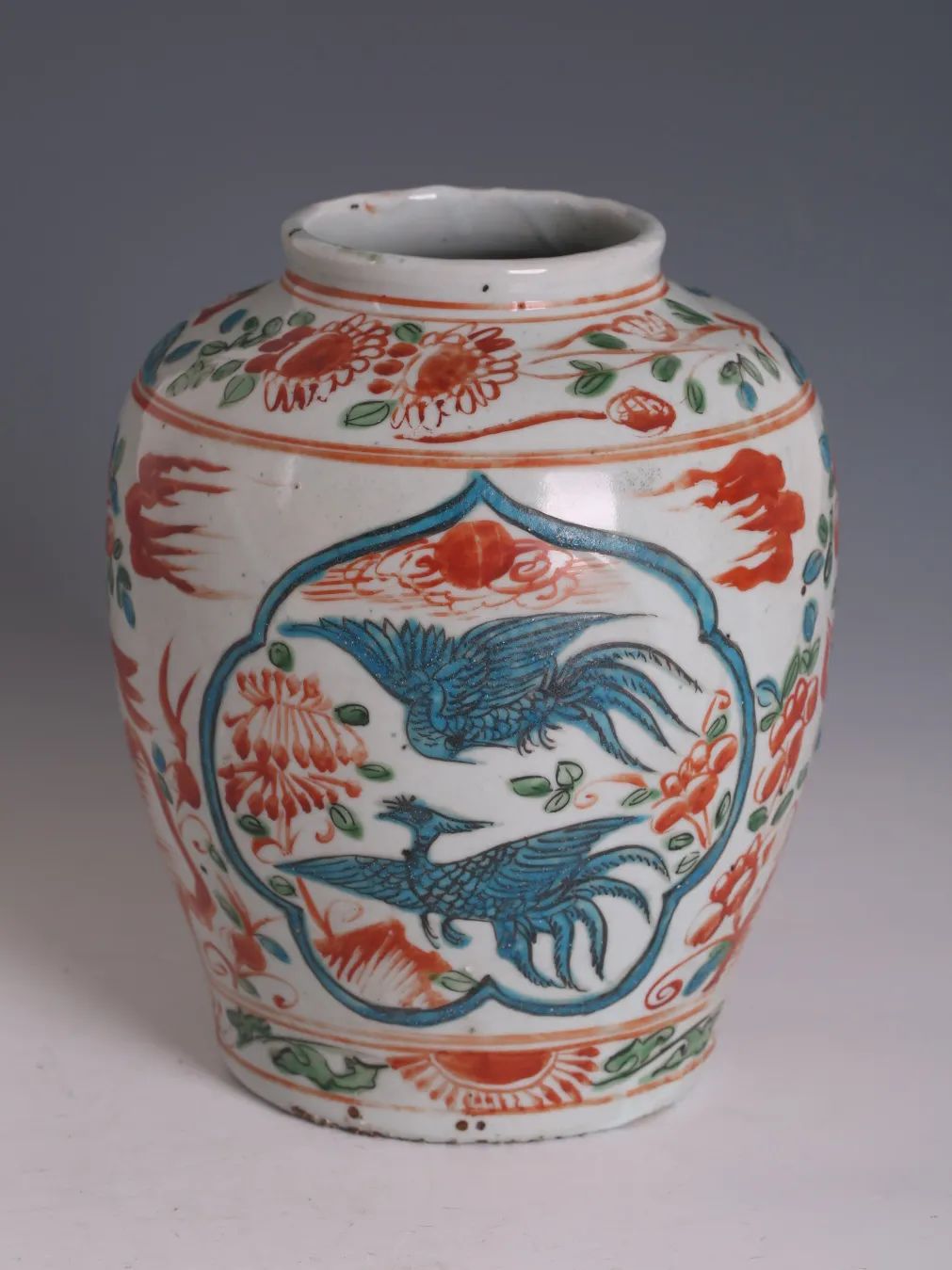 海外回流漳州窑珍品上海展出,看中国瓷器外销盛况|瓷器_新浪财经_新浪