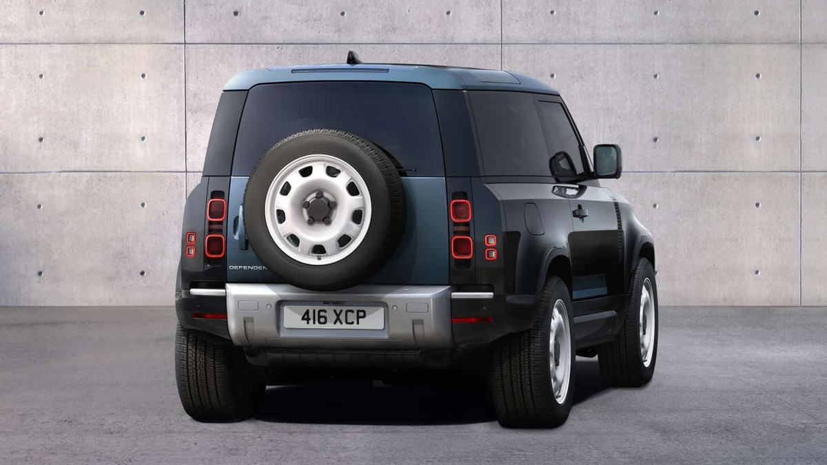 硬核越野suv火出圈,但用户最爱的还是卫士defender-新浪汽车