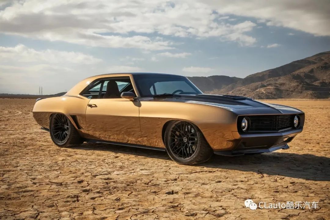 复古整备69年雪佛兰camaro,1200匹典雅精致的性能怪兽 | 酷乐汽车