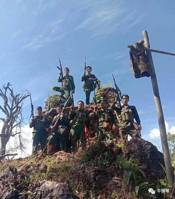 中国动真格了,缅北电诈的末日到了|缅甸_新浪财经_新浪网