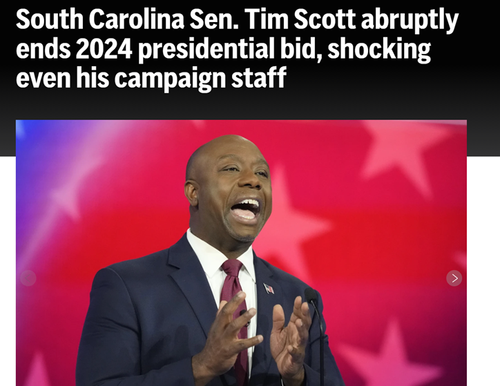 美联社报道截图