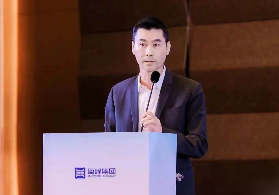 (何剑锋 来源:盈峰)