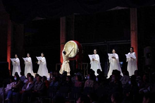 20人演奏113件乐器,这场国风音乐会如何突破传统|音乐会_新浪财经